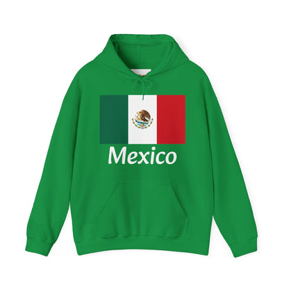 Mexico Hoodies