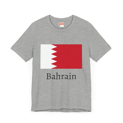 Bahrain T-shirts