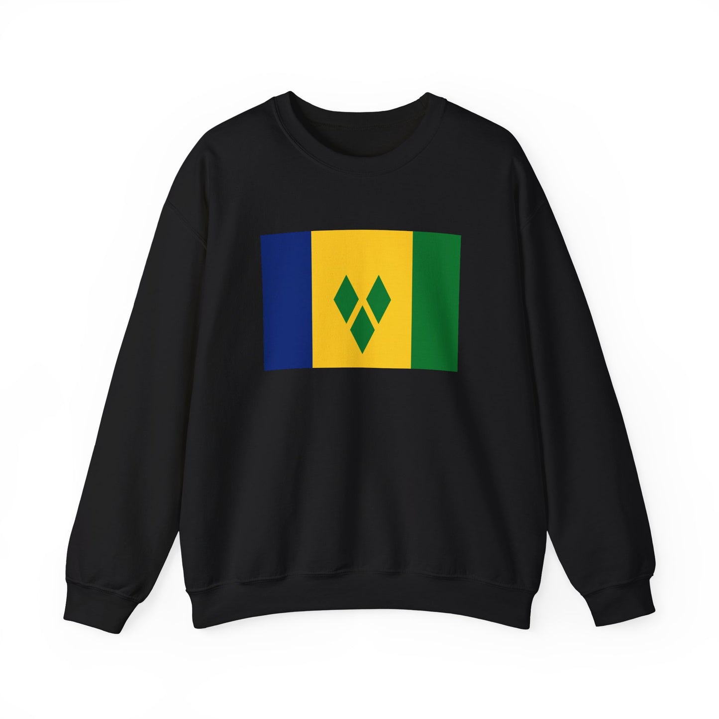 Saint Vincent and the Grenadines Flag Sweatshirt