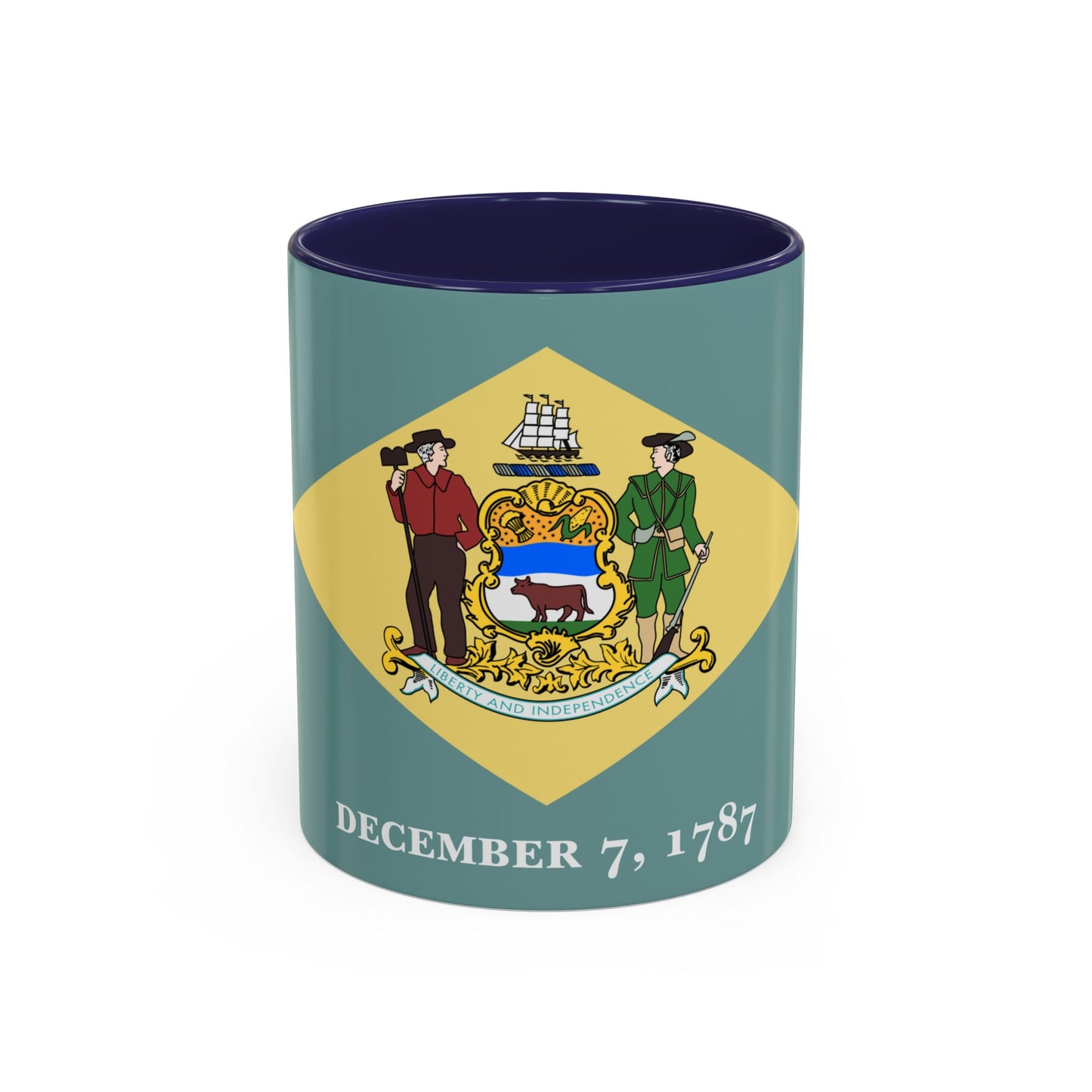 Delaware Mug