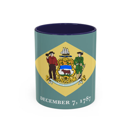 Delaware Mug