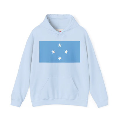 Federated States of Micronesia Flag on Hoodie