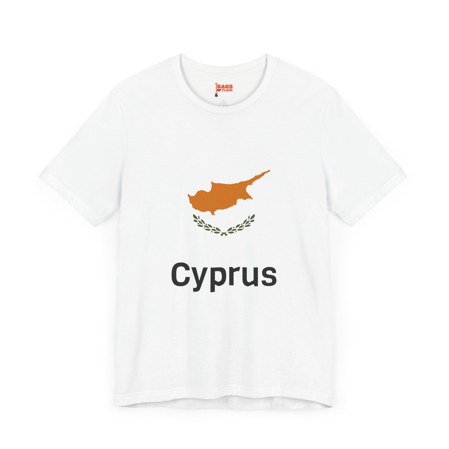 Cyprus T-shirts