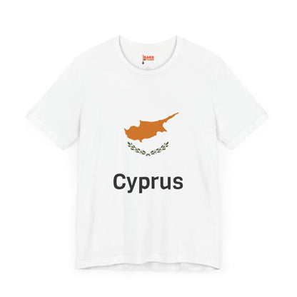 Cyprus T-shirts