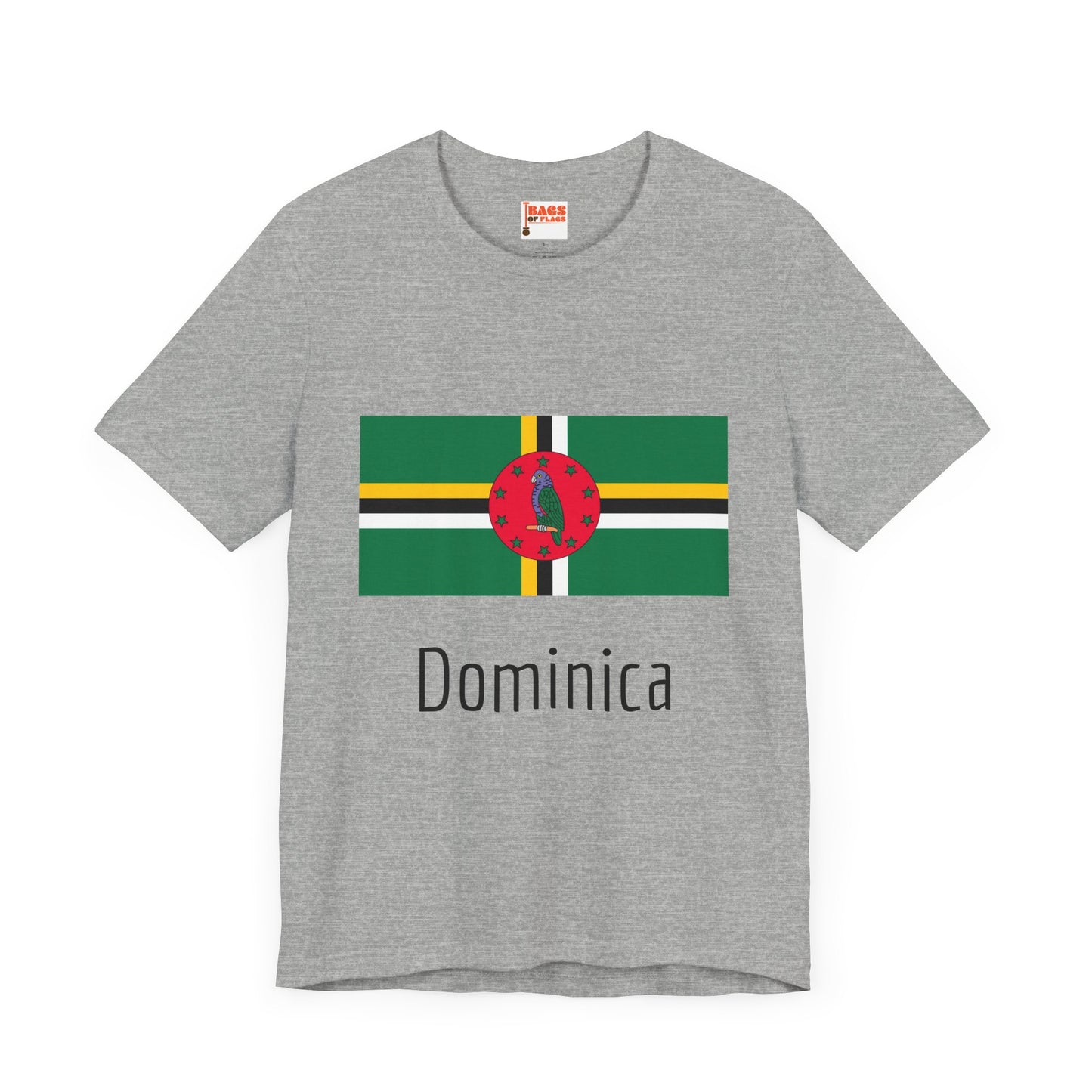 Dominica T-shirts