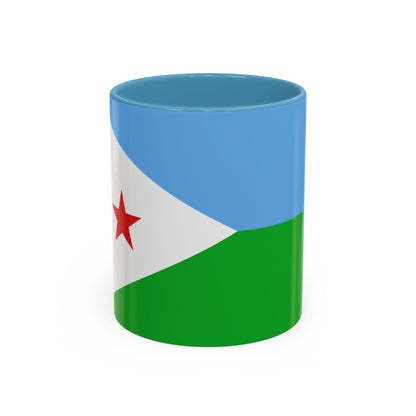 Djibouti Mug