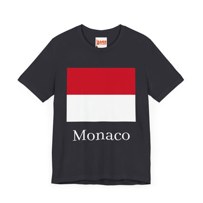 Monaco T-shirts