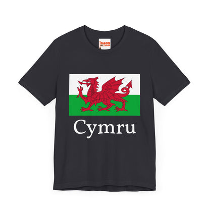 Cymru T-shirts