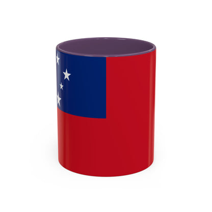 Samoa Mug