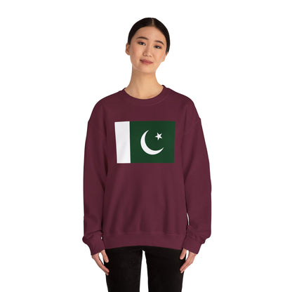 Pakistan Flag Sweatshirt