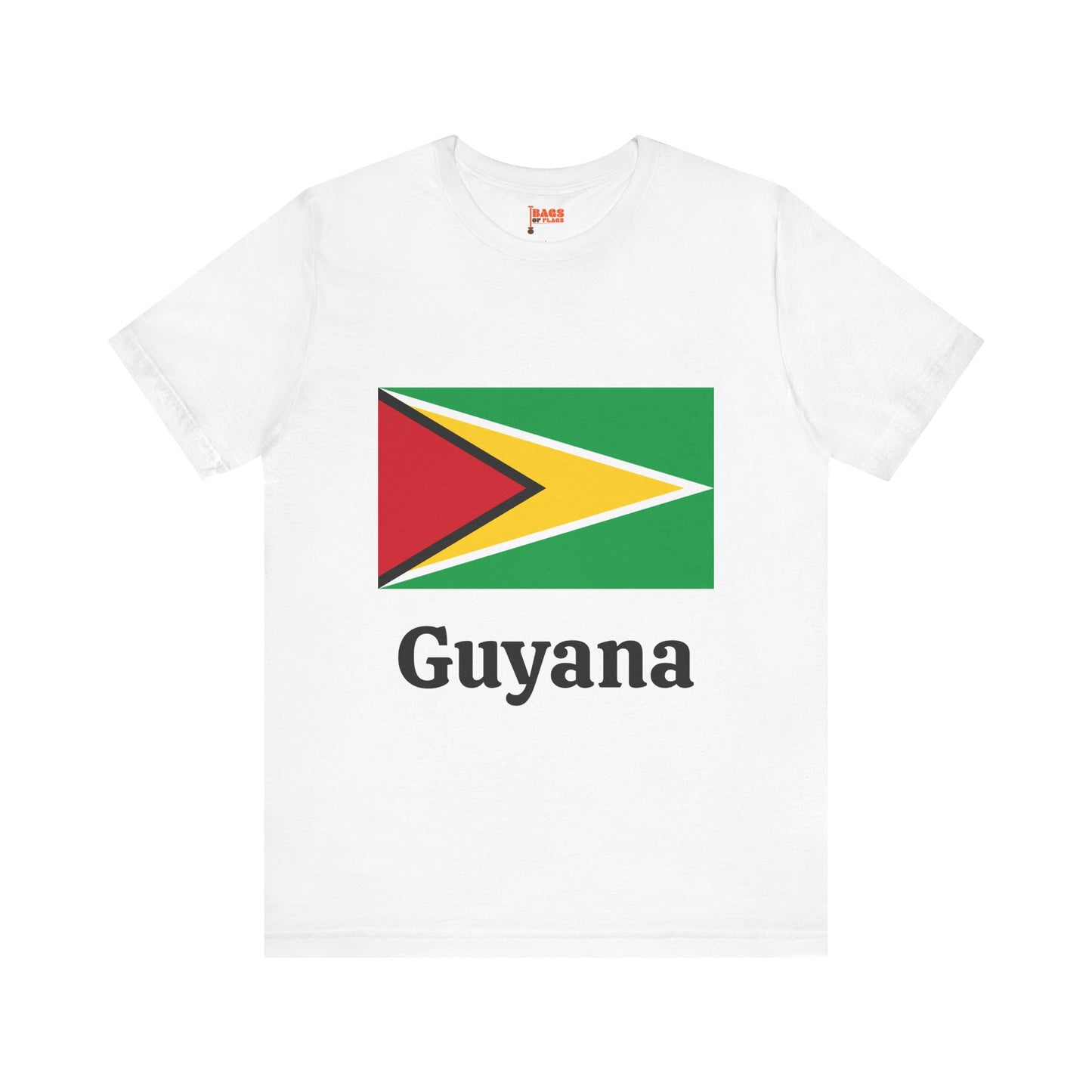Guyana T-shirts