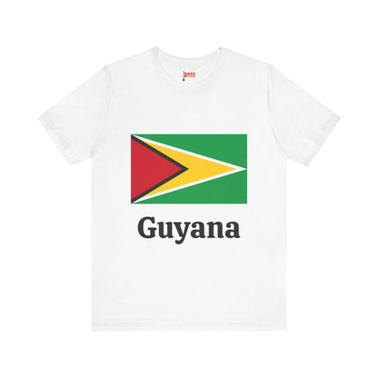 Guyana T-shirts