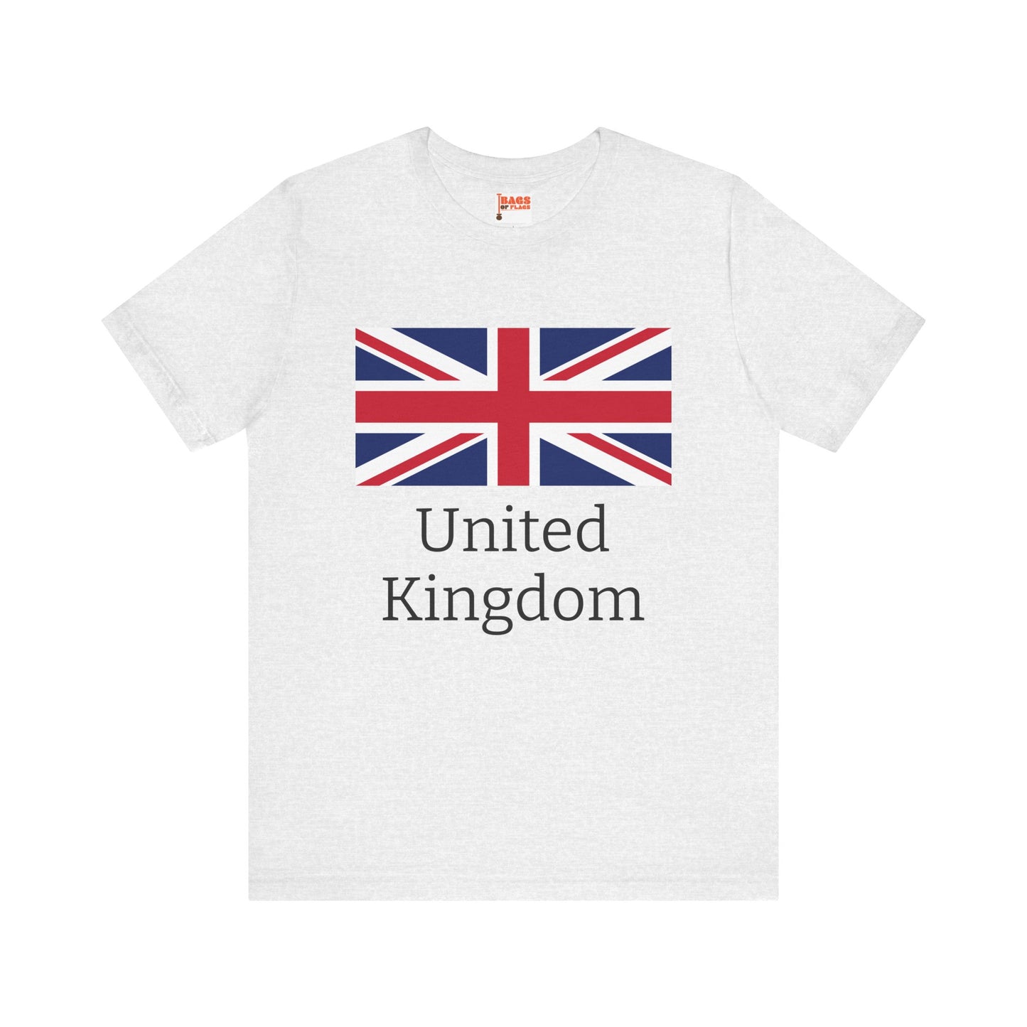 United Kingdom T-shirts