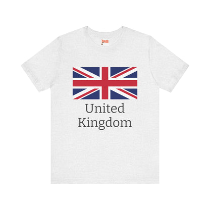 United Kingdom T-shirts