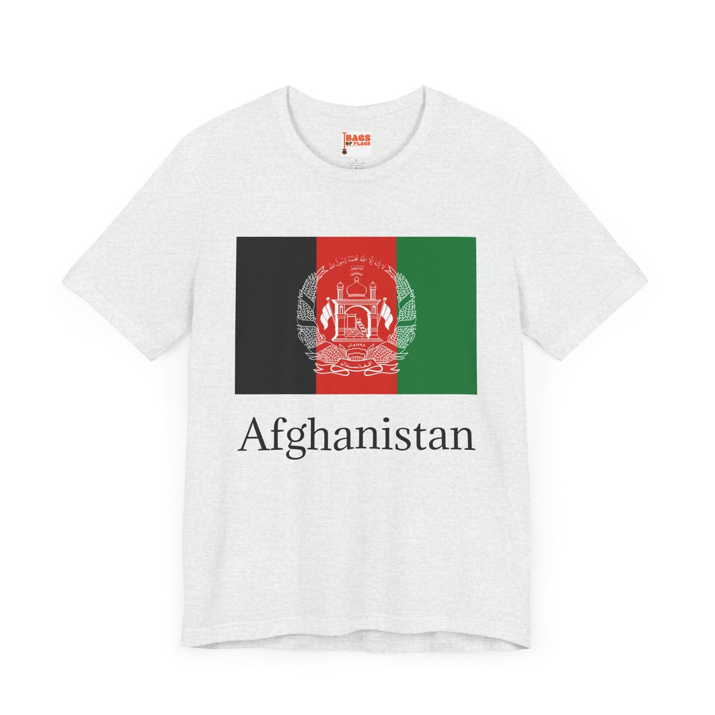 Afghanistan T-shirts