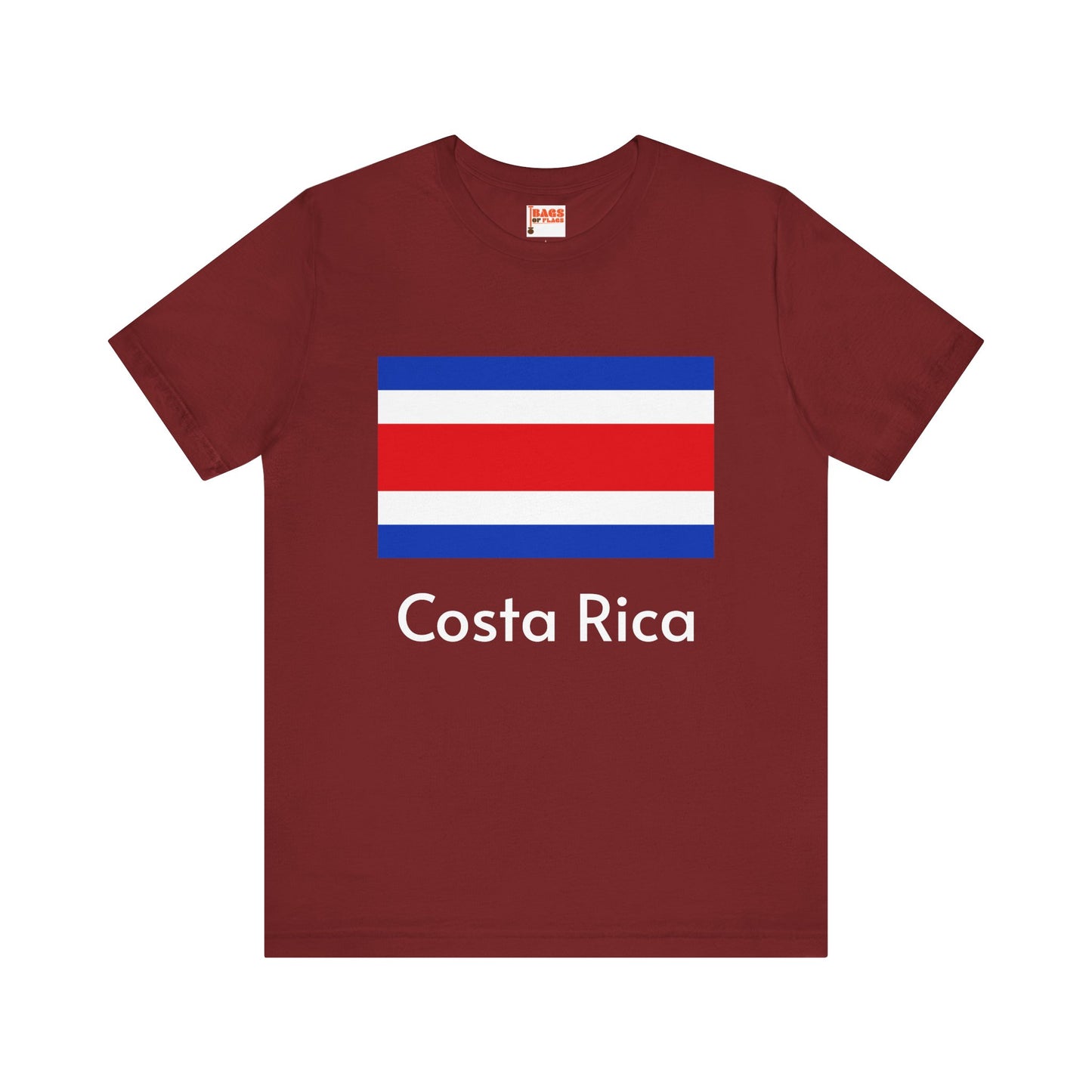 Costa Rica T-shirts
