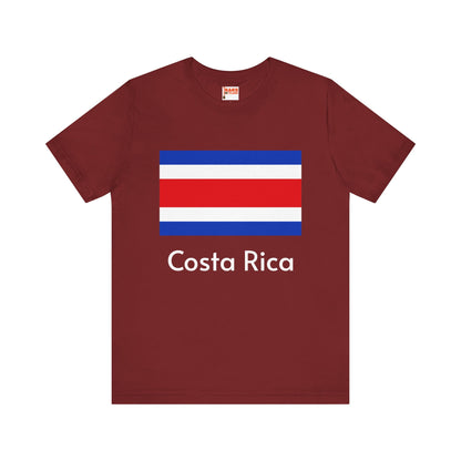Costa Rica T-shirts