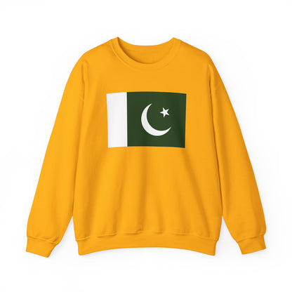 Pakistan Flag Sweatshirt