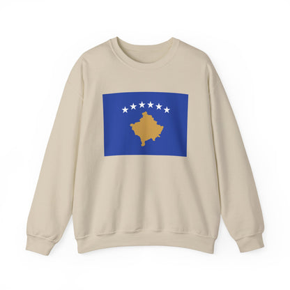Kosovo Flag Sweatshirt
