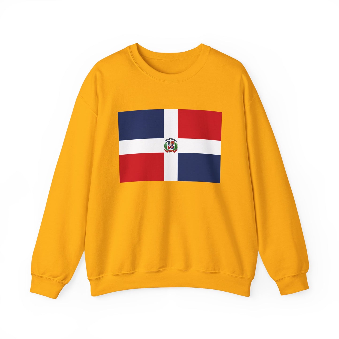 Dominican Republic Flag Sweatshirt