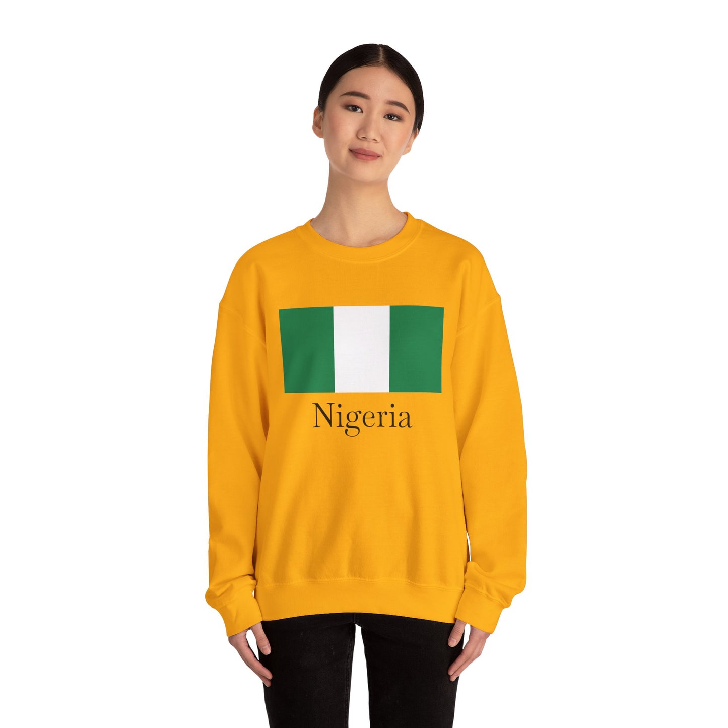 Nigeria Sweatshirt