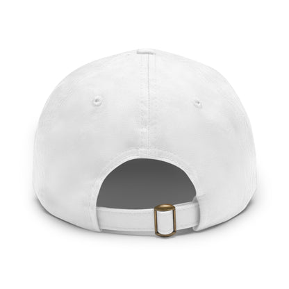 Mali Leather Patch Hat