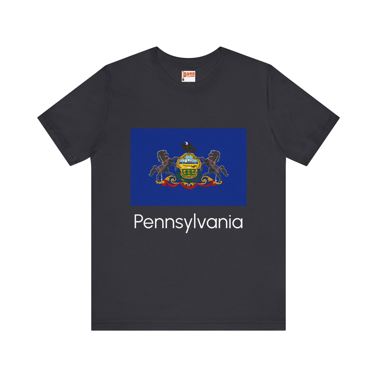 Pennsylvania T-shirts