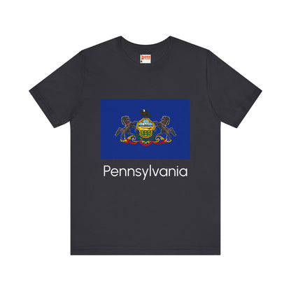 Pennsylvania T-shirts