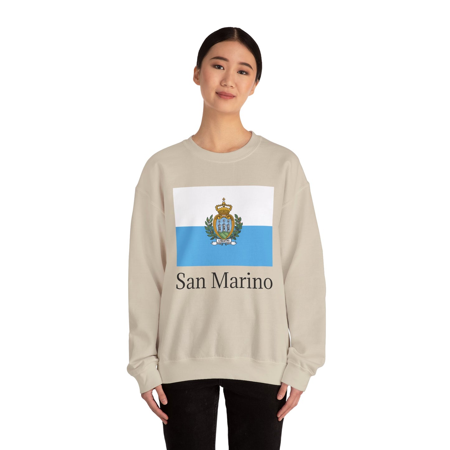 San Marino Sweatshirt