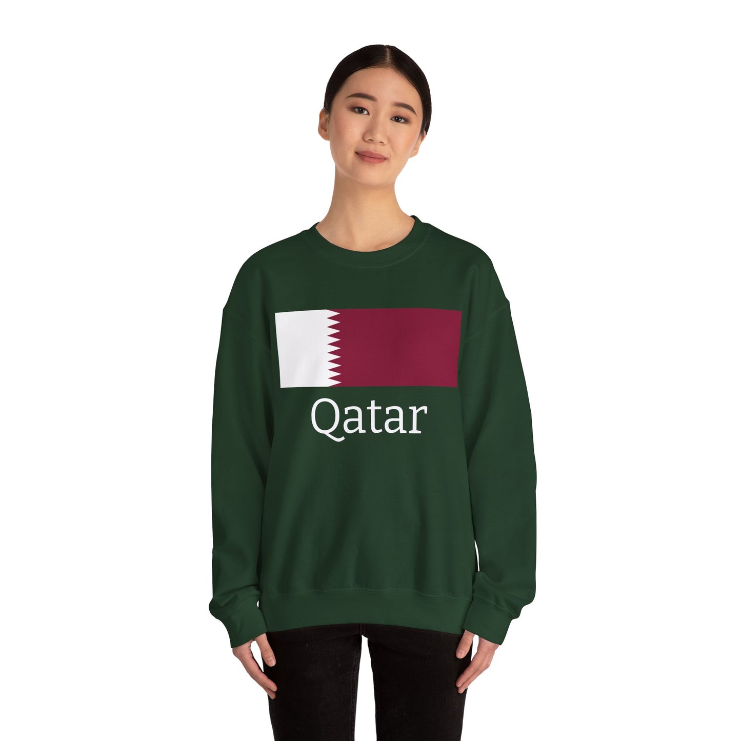 Qatar Sweatshirt