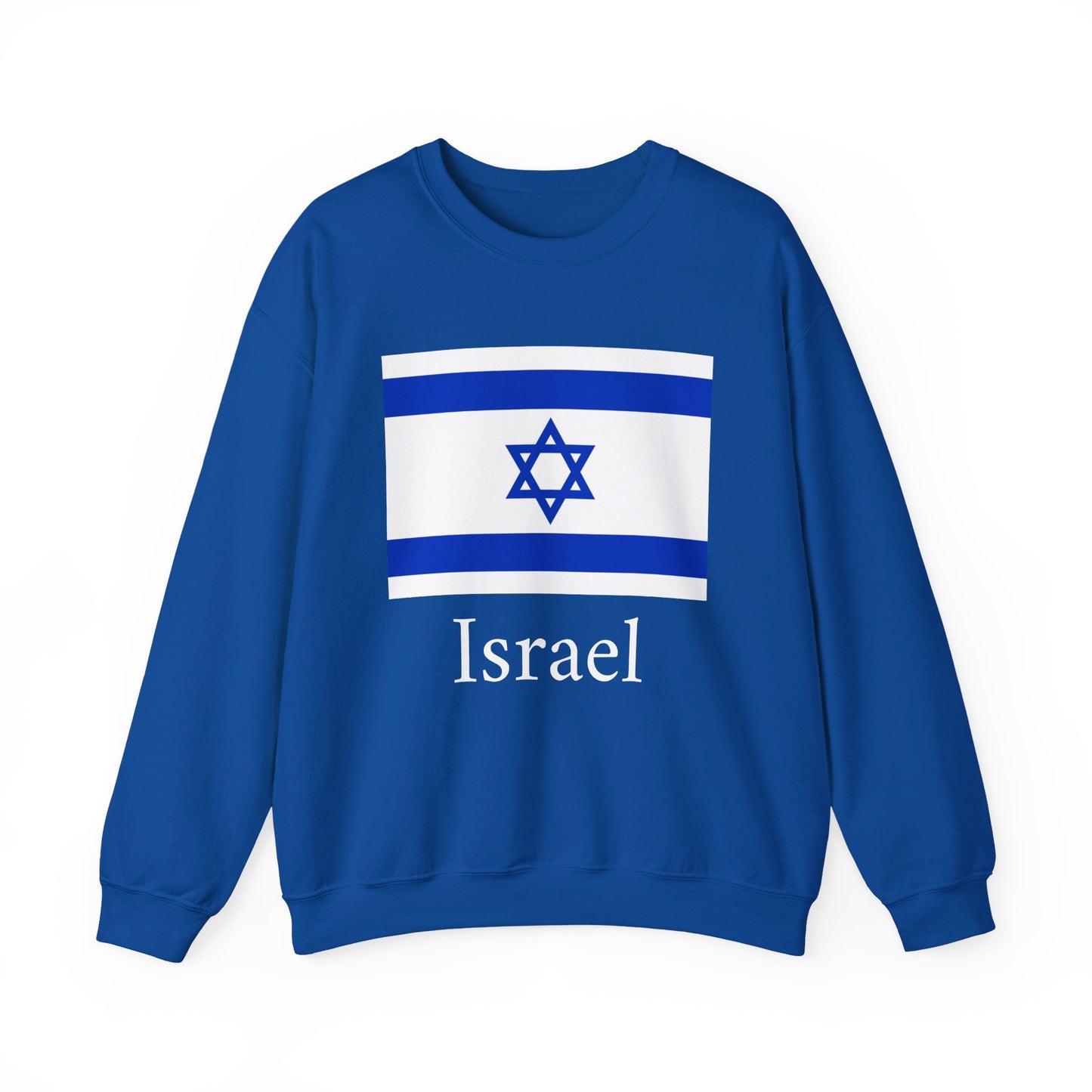 Israel Sweatshirt