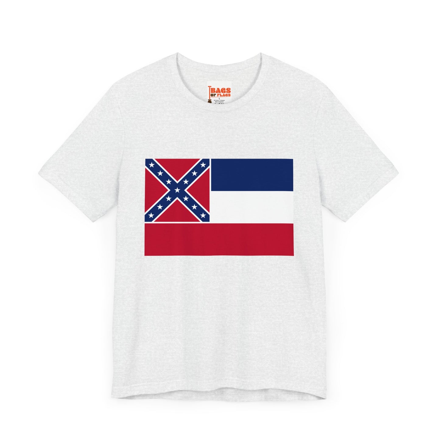 Mississippi Flag T-shirts