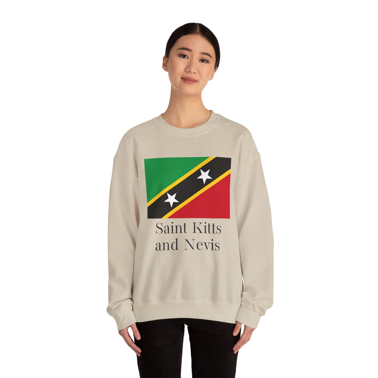 Saint Kitts and Nevis Sweatshirt