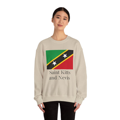 Saint Kitts and Nevis Sweatshirt