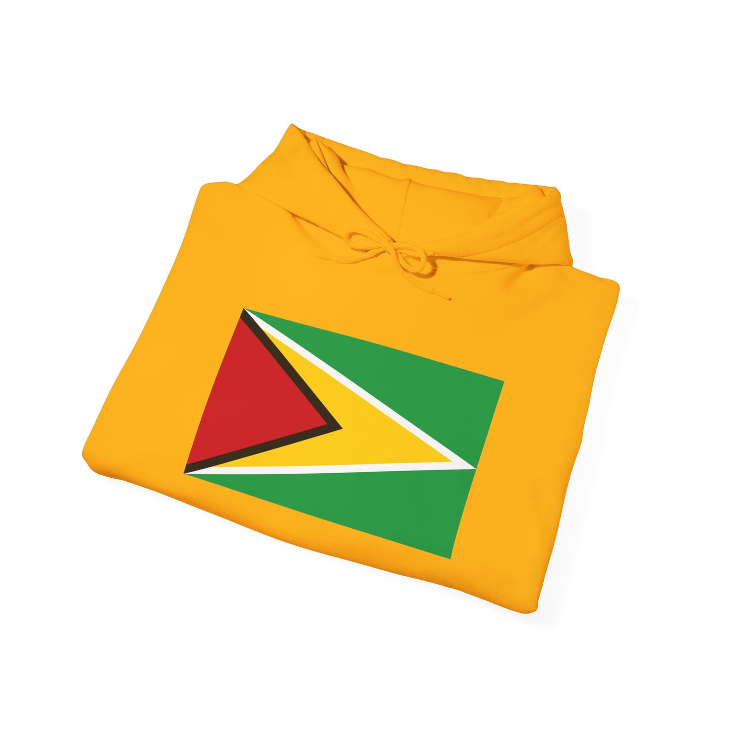 Guyana Flag Hoodies