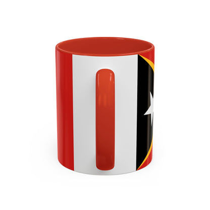 East Timor Mug
