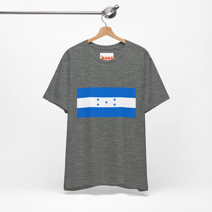 Honduras Flag on T-shirt