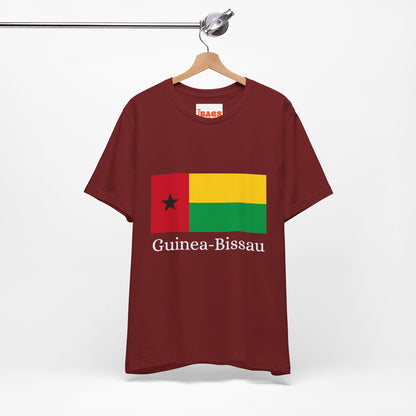 Guinea-Bissau T-shirts