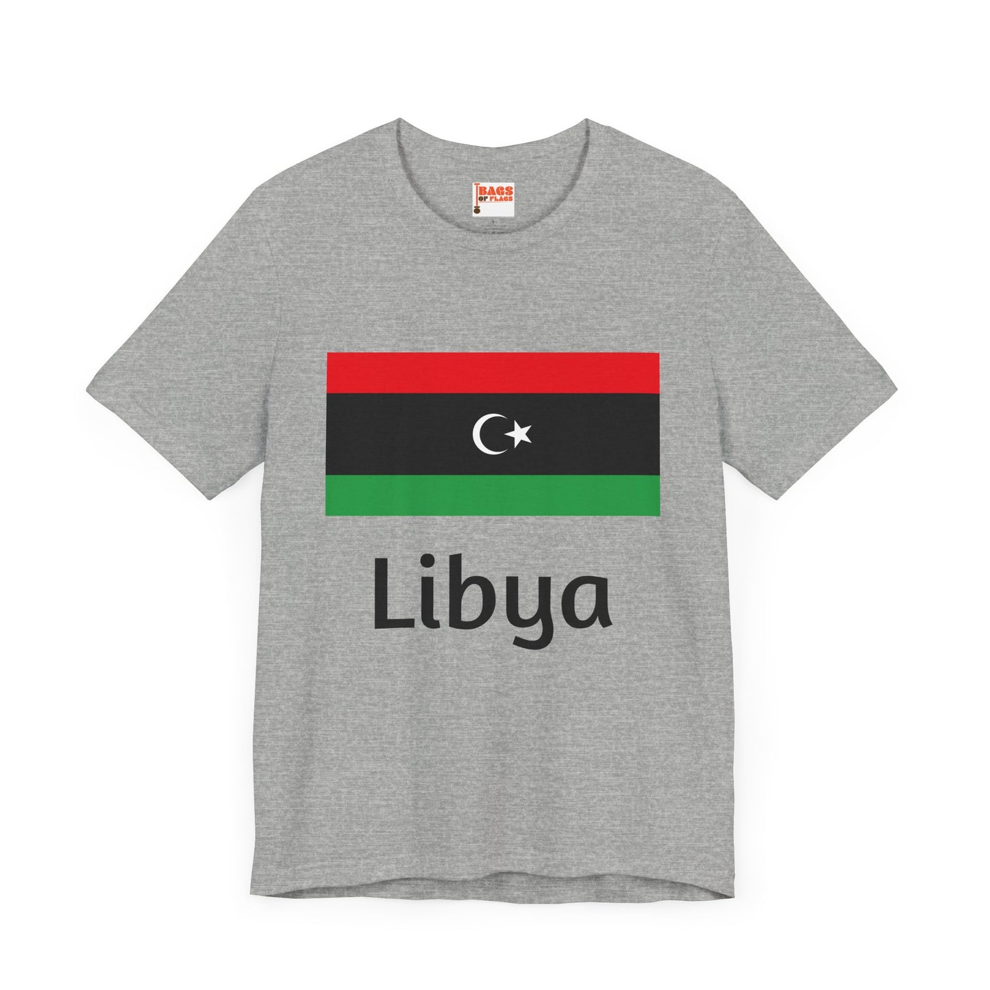 Libya T-shirts