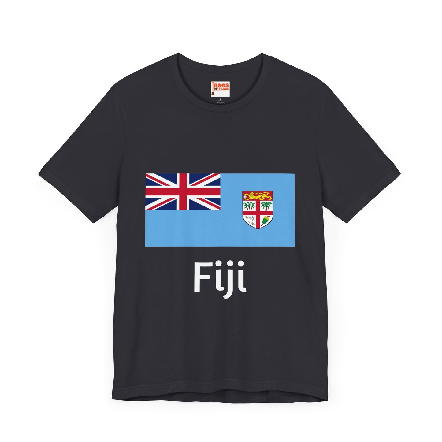 Fiji T-shirts