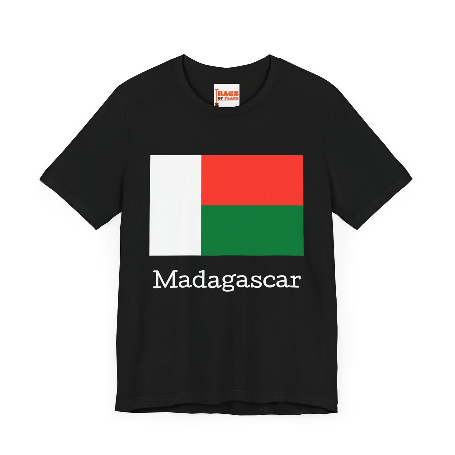 Madagascar T-shirts