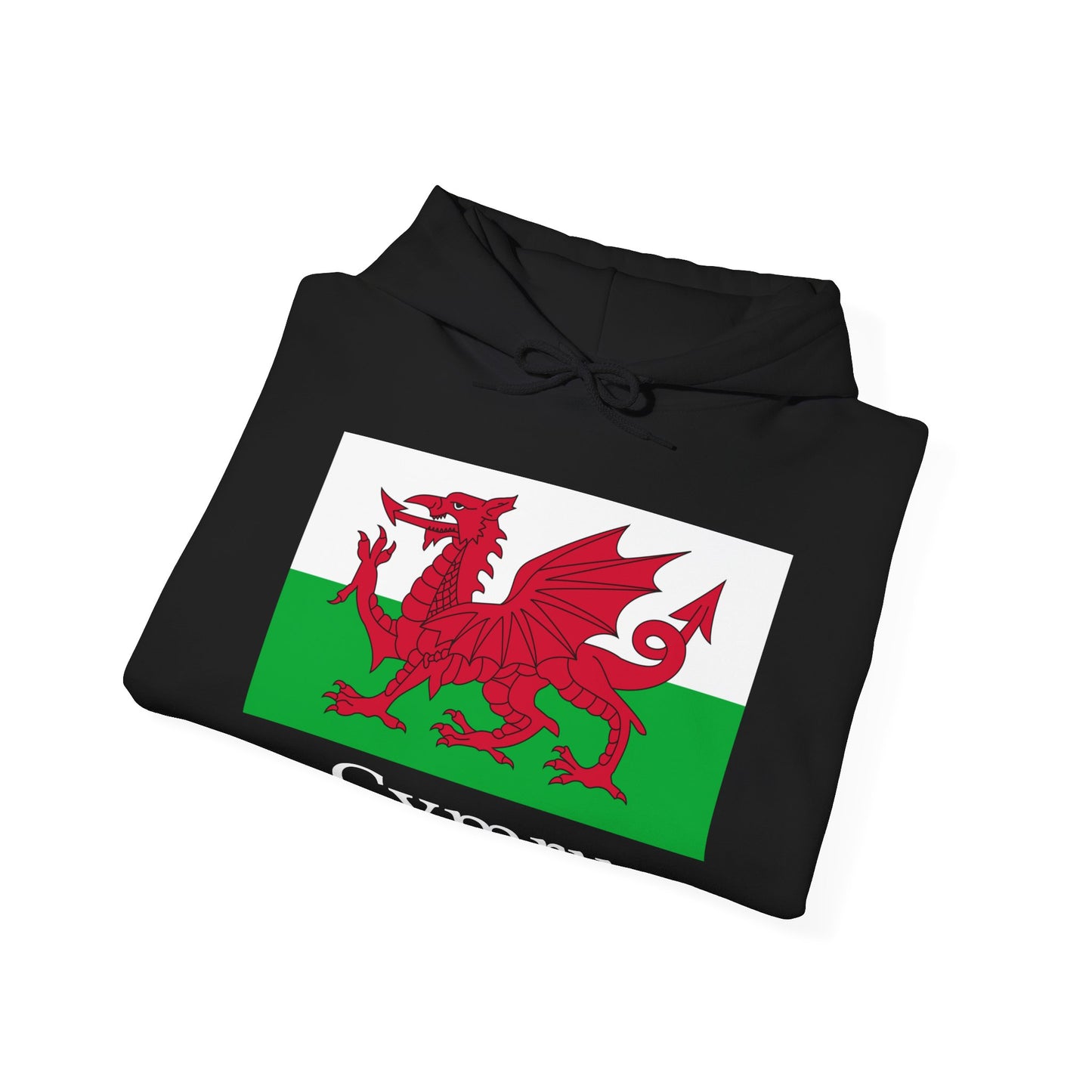 Cymru Hoodies