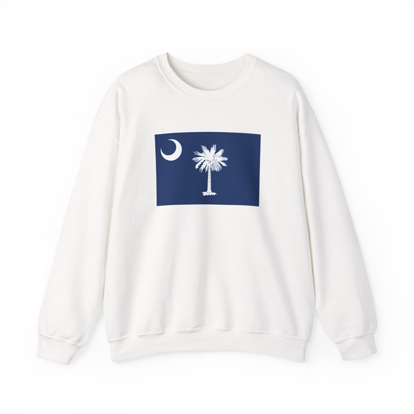 South Carolina Flag Sweatshirt