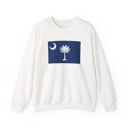 South Carolina Flag Sweatshirt