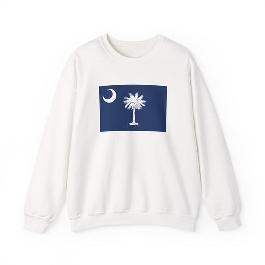 South Carolina Flag Sweatshirt