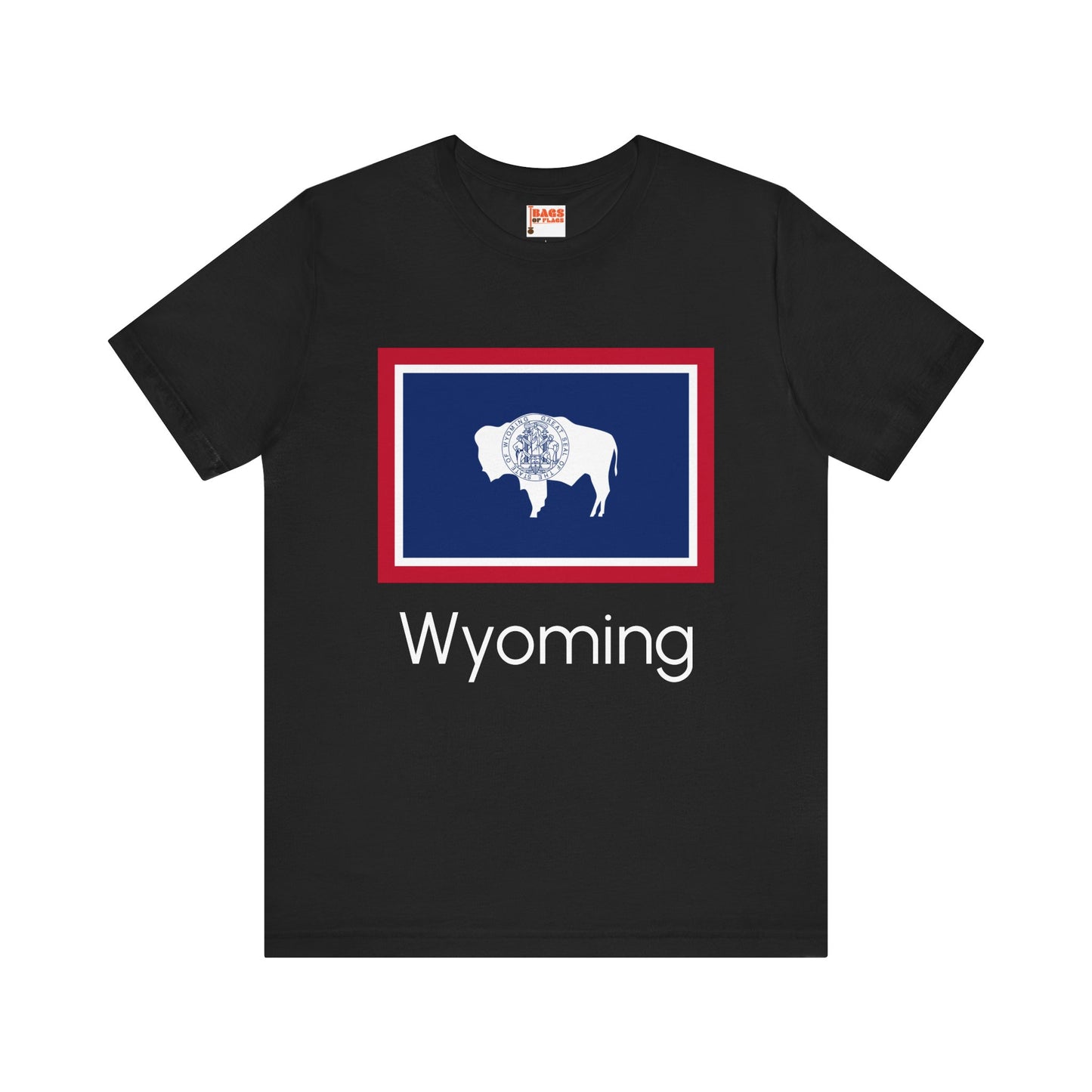 Wyoming T-shirts