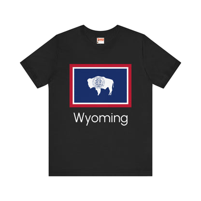 Wyoming T-shirts