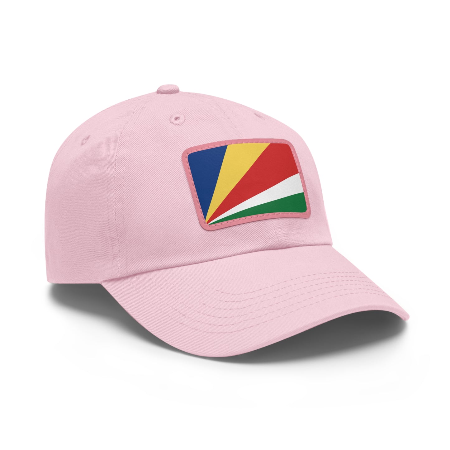 Seychelles Leather Patch Hat