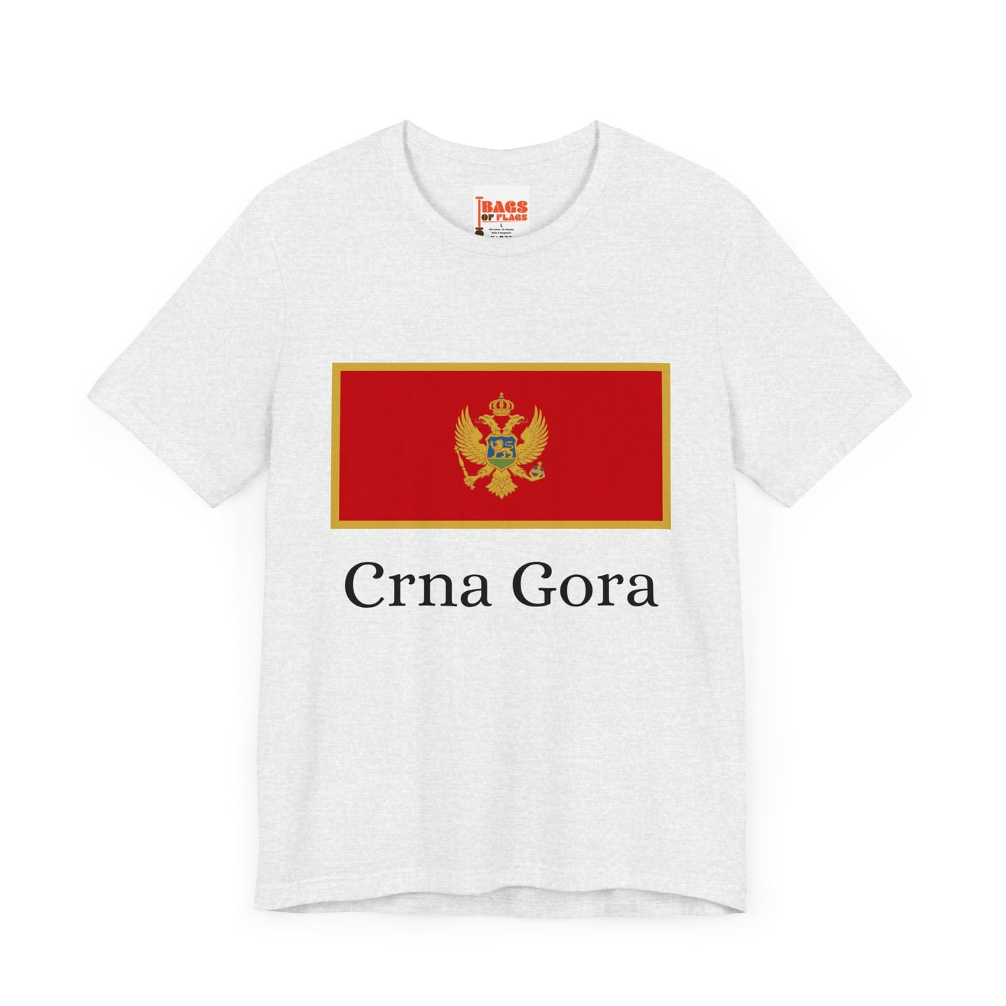 Crna Gora T-shirts