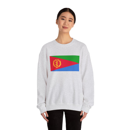 Eritrea Flag Sweatshirt